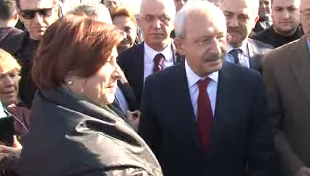 Kılıçdaroğlu Silivri Cezaevi'nde 