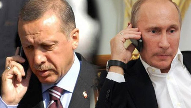 Putin-Erdoğan görüşmesi iptal