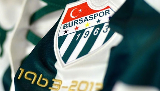 Bursaspor'da rota Hamza Hamzaoğlu