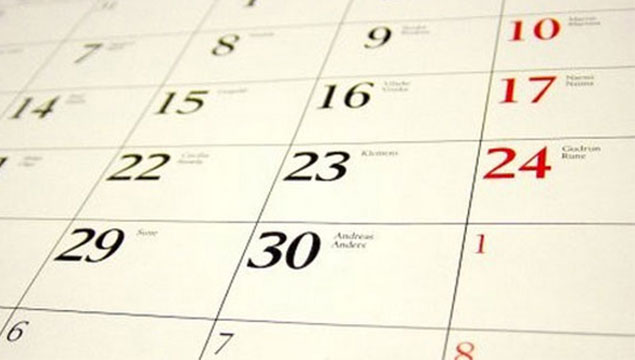 2016 yılında resmi tatiller kaç gün olacak?