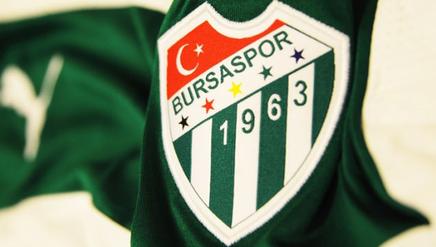 Bursaspor’da sürpriz imza