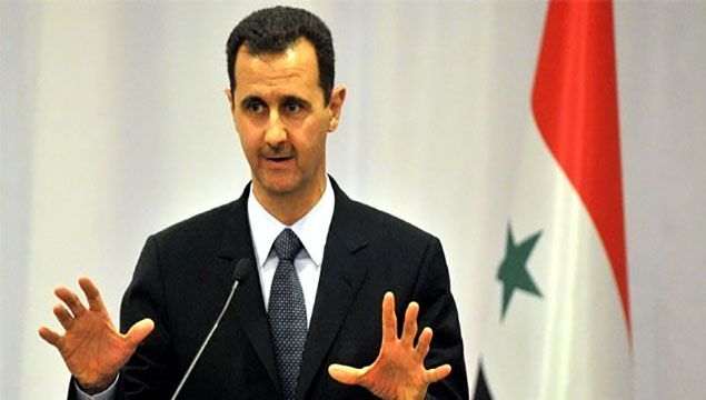 Esad'la ilgili korkunç iddia!
