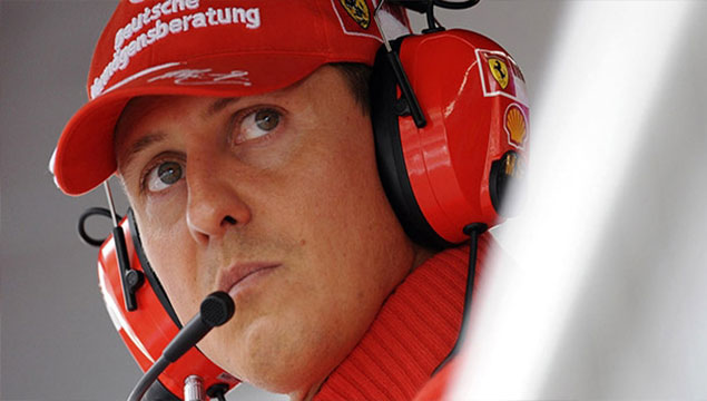 Schumacher'in son durumu ne?