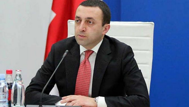 Garibaşvili görevinden ayrıldı!