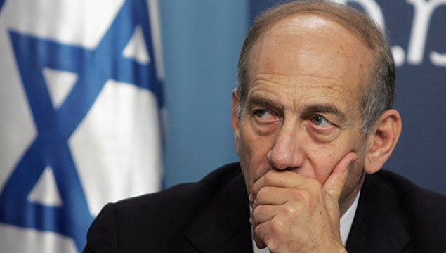 İsrail Eski Başbakanı 18 ay hapis yatacak