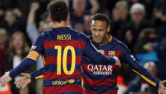 Messi 500. maçında da golünü attı