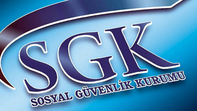 SGK'dan büyük müjde