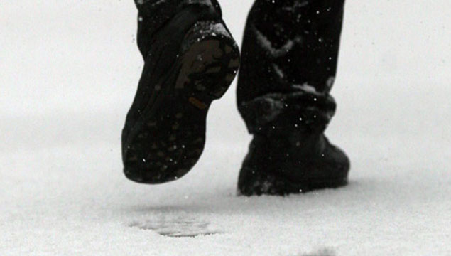İstanbul'da kar kalınlığı yarım metreye ulaştı