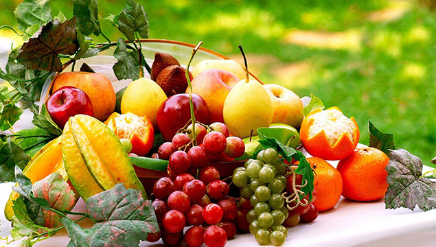 Sebze ve meyveler hastalıklardan koruyor