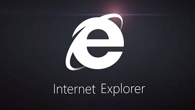 Internet Explorer tarih oluyor