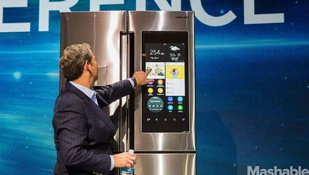 Akıllı buzdolabı devri başlıyor!