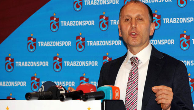 Trabzonspor’da Lucescu şoku