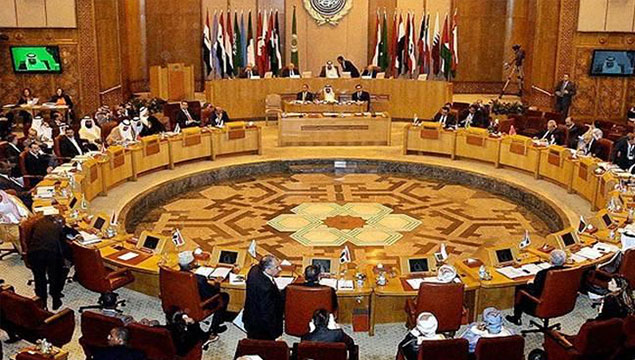 Arap Birliği İran'ı kınadı