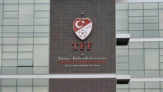 TFF'den şike iddiası açıklaması