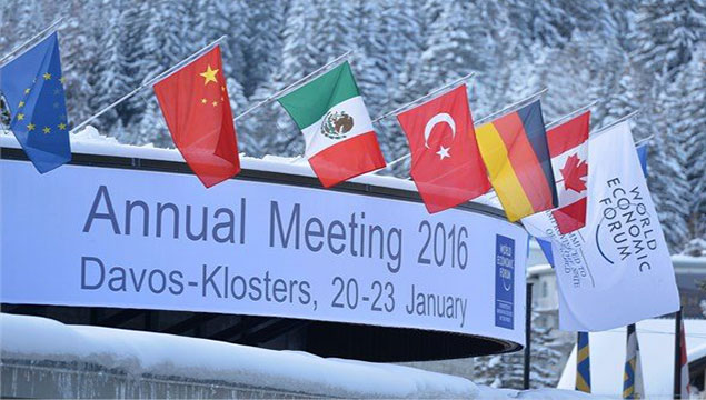 Davos zirvesi bugün başlıyor