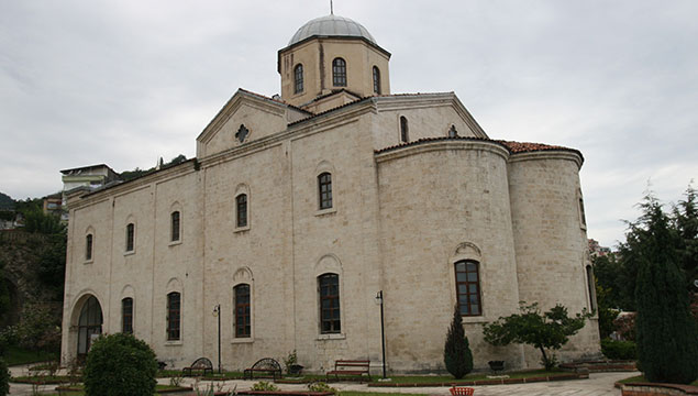 Tarihi kilise restore edilecek 