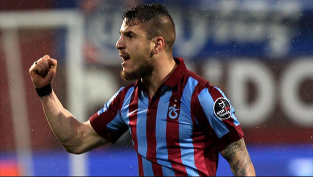 Trabzonspor transferi KAP’a bildirdi