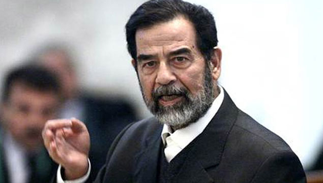 Saddam’ın sarayları ne olacak?