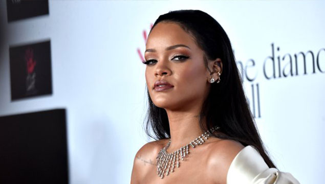 Rihanna'nın sapığı yakalandı
