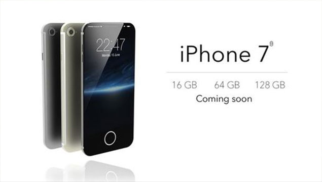 iPhone 7 ortaya çıktı