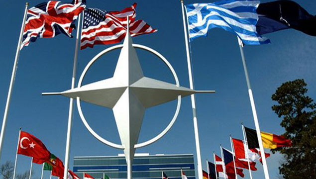 NATO  devreye giriyor