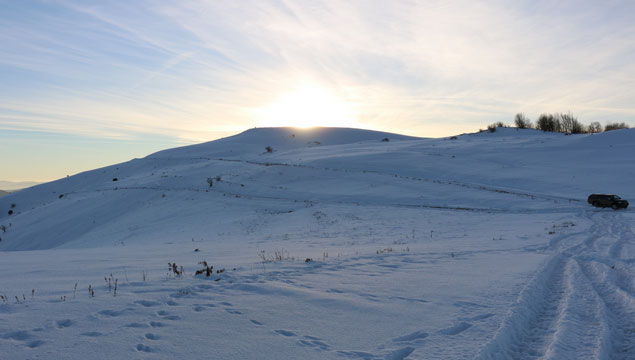 Akkuş'ta Kar Festivali yapılacak