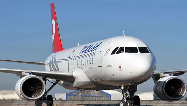 Trabzon uçağında yolcu alarmı