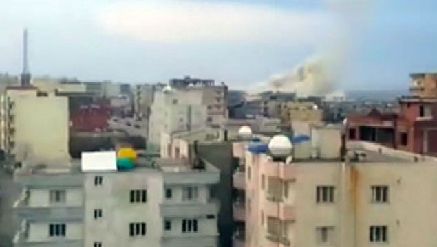 İdil'de bombalı tuzak: 7 asker yaralı