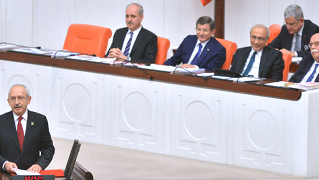 Kılıçdaroğlu'ndan Başbakan’a iki soru
