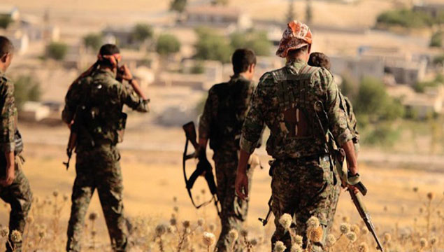 IŞİD YPG'ye saldırdı