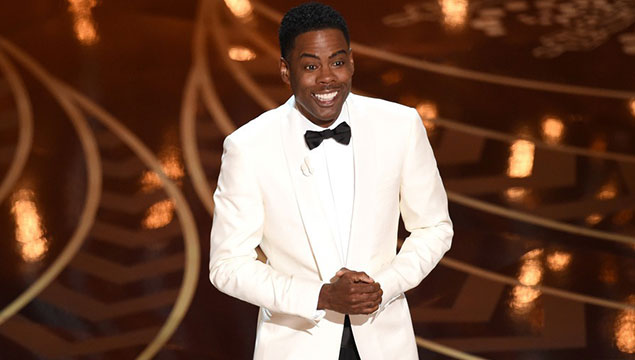 Oscar töreninde ırkçılık şoku