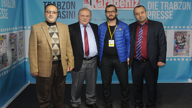  Avrupa'dan Trabzon rüzgarı geçti