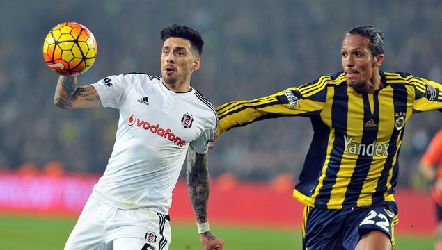 Kazanan taraf Fenerbahçe