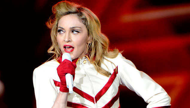 Madonna’dan büyük itiraf