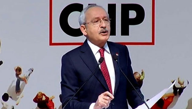Kılıçdaroğlu'dan 'kayyum' açıklaması