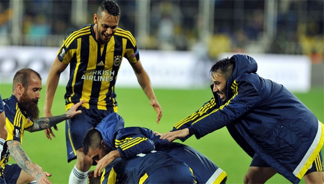 Fenerbahçe'den tek atış