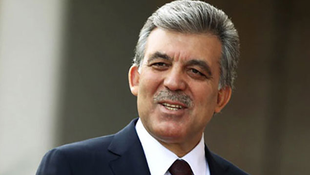 Abdullah Gül'den Ankara mesajı