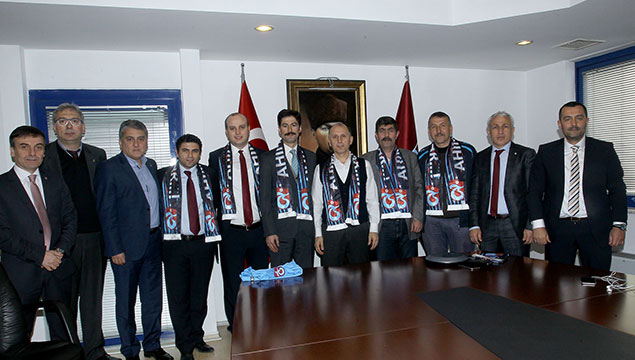 Trabzonspor büyük bir çınar