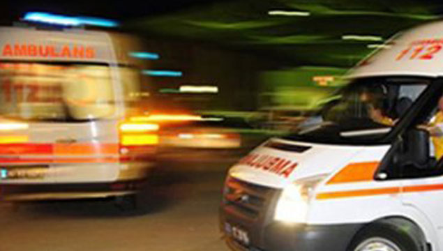 Yardıma giden ambulans ölüme neden oldu!