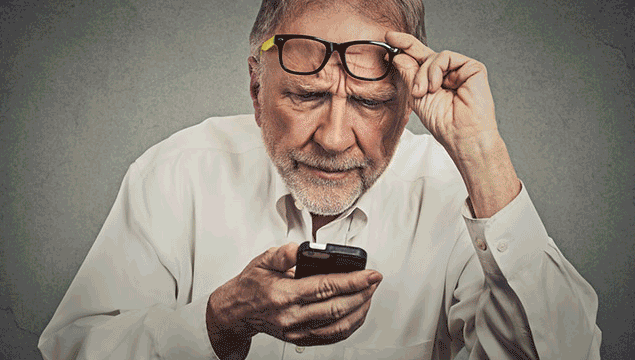 Teknoloji yaşlıların yaşamını kolaylaştırıyor