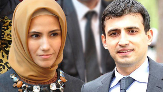 Sümeyye Erdoğan ile Selçuk Bayraktar nişanlandı 