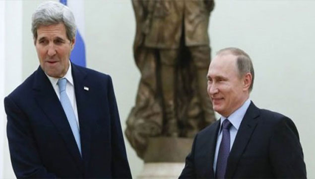 ABD ve Rusya anlaştı