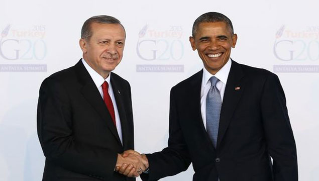 Obama ile Erdoğan görüşecek mi? 