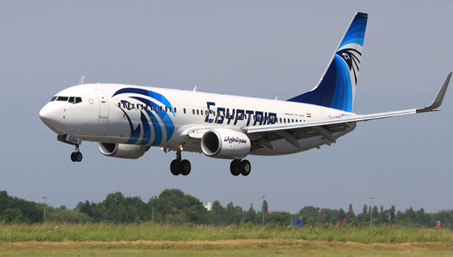  İşte uçağı kaçıran Mısırlı