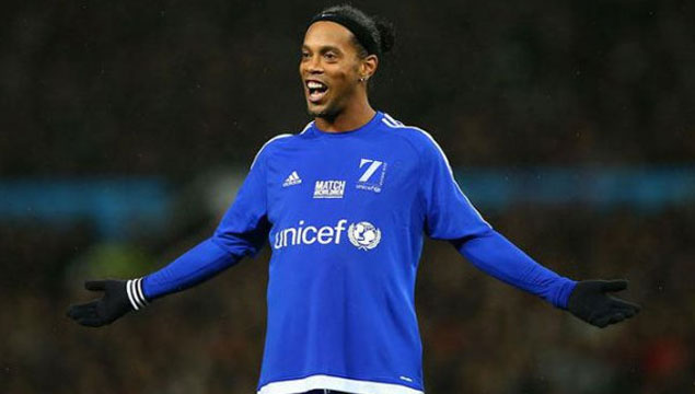 Ronaldinho teklifine anında ret!