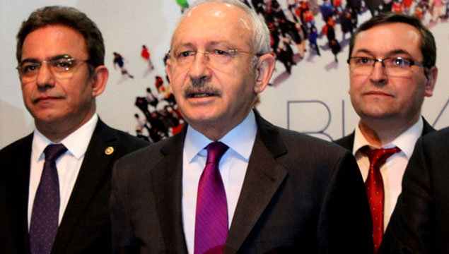 Kılıçdaroğlu'ndan 'Reza Zerrab' açıklaması