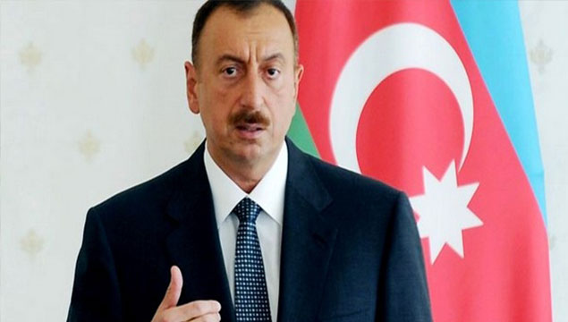 Aliyev’den zafer açıklaması