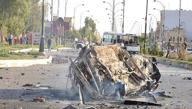  Bombalı saldırılar: 11 ölü
