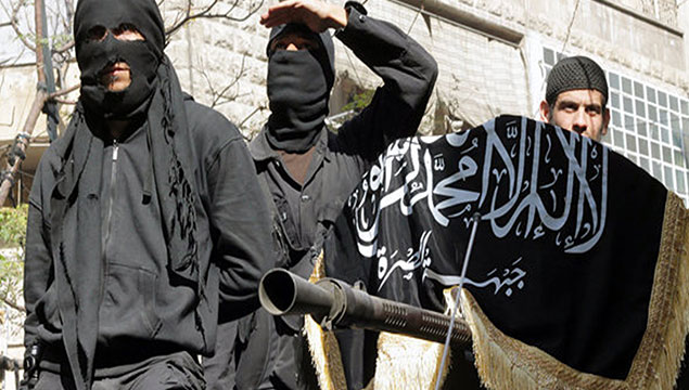 IŞİD, karakola saldırdı