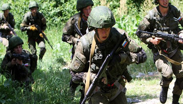 Putin özel ordu kuruyor